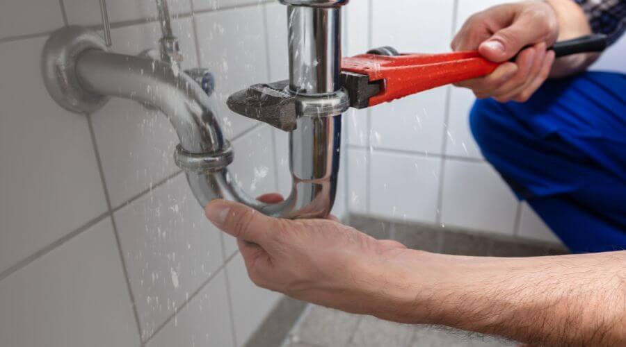 Slab Leak Detection in Bridgman, MI